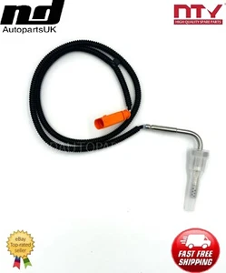 Sensor de temperatura de gases de escape para AUDI A4 1.9TDI 2004- 2.0TDI 2004- A6 2.0TDI - Imagen 1 de 13