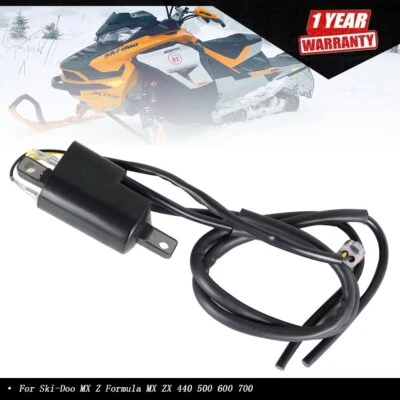 Nuevo para Ski-Doo MX Z Formula MX ZX 440 500 600 700 512059039 1999-2001 Foto 1 de 4