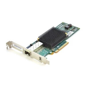 EMULEX SINGLE PORT 8GB FC PCI EXPRESS - LPE12000-E - Picture 1 of 1