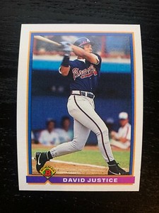 1991 Bowman Baseball - Complete Your Set - You Pick (401 & Up)