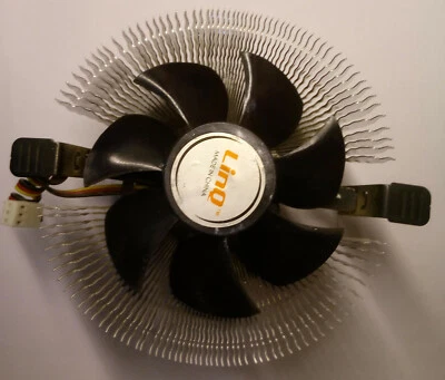 Dissipatore socket 939, 940, AM2, AM2+, AM3, AM3+ usato in buone condizioni. - Immagine 1 di 3