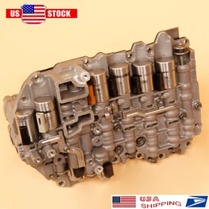 09G 09G325039A Cuerpo de válvula con solenoide para VW Jetta Beetle Mini Cooper Audi TT - Imagen 1 de 6