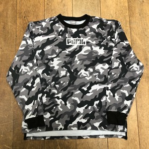 Sudadera Puma Rebel Camo | caballeros | Innovasport