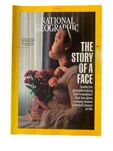 National Geographic Magazine: September 2018: Medicine, News, History - Picture 1 of 1