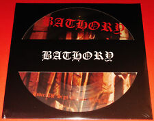 Bathory: Under The Sign - Limited Edition LP Picture Disc Vinyl Record 2007 NEW