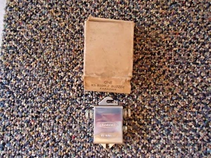 Faraday vintage "NUEVO EN CAJA" ? # KS-8109-L2 Zumbador "GRAN ARTÍCULO DE COLECCIÓN" - Imagen 1 de 6