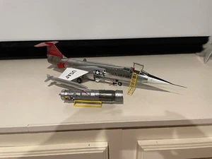1/32 Hasegwa F-104 Straighter - Built - Picture 1 of 19