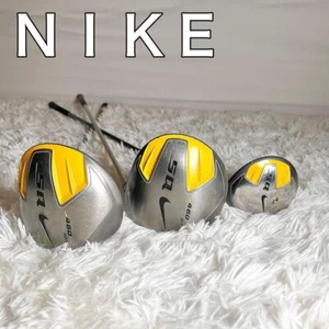 NIKE GOLF SQ Sumo 460 DRIVER Fairway Wood 3pcs Set Flex-R No Head Cover F/S - Picture 1 of 10