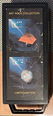 Empire Music - The Art Rock Collection I & II - Limited Edition Box Set - 2 CDs - Bild 1 von 4