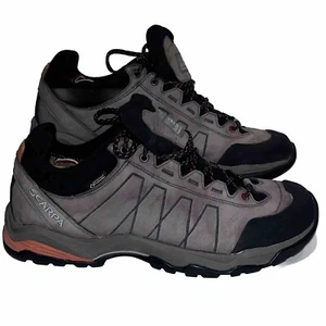 Scarpa Moraine Plus GTX 63071-201 GT Men's Gore-Tex Hiking Boot Size 10 M - Picture 1 of 8