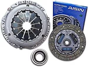 AISIN Clutch 3 Piece Set for Suzuki CARRY EVERY DA63T September 2001~ JDM JP - Picture 1 of 5