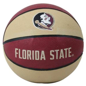 Florida State Seminoles Mini Rubber Basketball - Picture 1 of 1