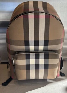 Burberry BookBag MSRP $1645 - Picture 1 of 3