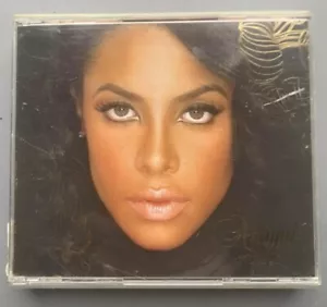 AALIYAH I Care 4 U 2003 Limited Edition CD + DVD JAPAN ONLY +4trx F3105X - Picture 1 of 4