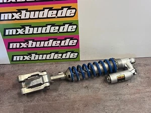 Yamaha YZ 125 250 Federbein Stossdämpfer Umlenkung Suspension - Picture 1 of 17