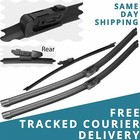 For Seat Leon mk3 2012-2020 Hatchback Estate Front/Rear 26