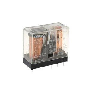 Relés de seguridad Omron G2R-1-E 5VDC 12VDC 24VDC 16A relé módulo de alimentación de 8 pines - Imagen 1 de 6