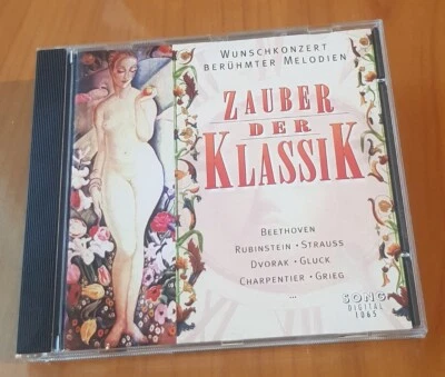 CD|Zauber Der Klassik⚡BLITZVERSAND⚡ - Bild 1 von 4