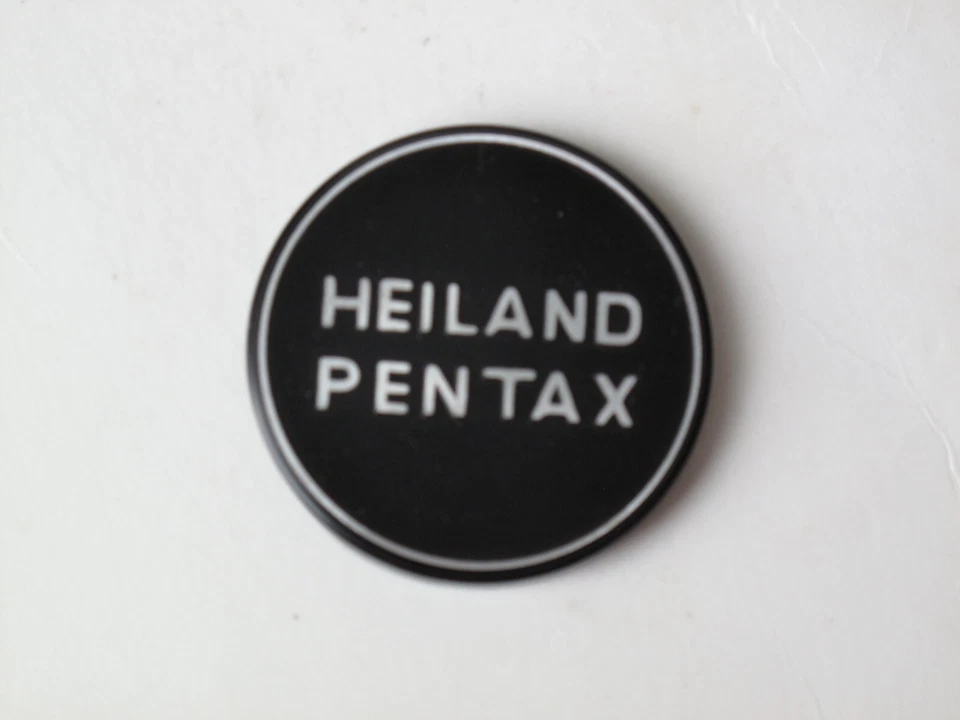 Heiland Pentax 51 mm tapa de lente temprana, vendedor de EE. UU. "LQK" Foto 1 de 1