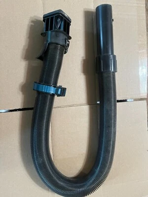 MANGUERA LARGA DE SUCCIÓN Eureka FloorRover Aspiradora vertical para tablero NUEVA526 Manguera azul/negro Foto 1 de 3