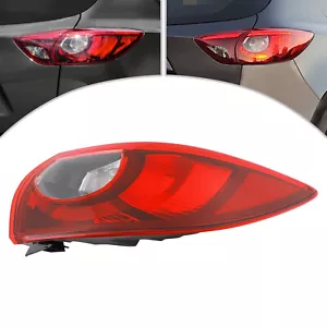 Right Side LED Tail Light Passenger Rear LED Lamp Assembly For 2016 Mazda CX-5 - Picture 1 of 19