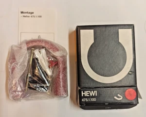 Halter HEWI 475.1.100 rot - Bild 1 von 3