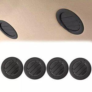 4x TECHO TRASERO AIRE ACONDICIONADO AIRE ACONDICIONADO ventilación para Ford E-450 Super Duty 2009-17 #9C2Z19893AD - Imagen 1 de 6