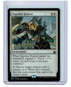 Together Forever - Battlebond - Magic the Gathering - Picture 1 of 4