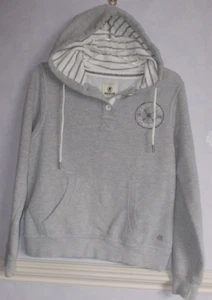 SOUL CAL Grey Hoodie Size M - Picture 1 of 1