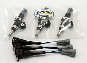 Sea-Doo Bosch VT1100 Injectors Set (3) - Picture 1 of 1