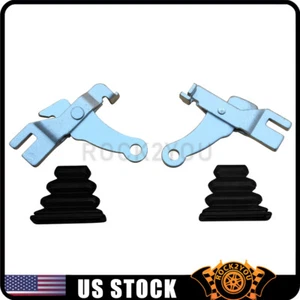 Parking Brake Lever Kit Fits 2002-2019 Dodge Ram Ram 1500 2500 3500 924-544 - Picture 1 of 10