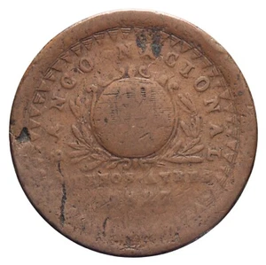 DN - Buenos Aires - 40 Decimos 1827 - 154 - Foto 1 di 2