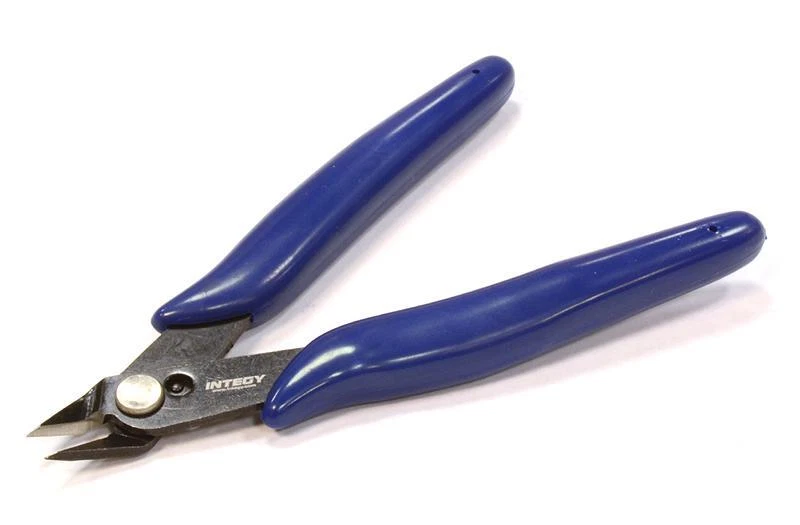 Precision Modeler's Side Cutter Type A for Plastic - Image 1 of 1