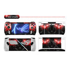 For ASUS ROG Ally Handheld Game Console Colorful Stickers Decoration PVC Decal