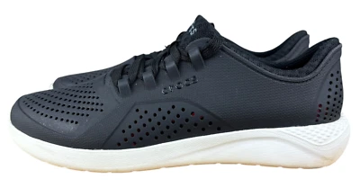 Crocs LiteRide Pacer Sneakers Womens Sz 9 205234 Athletic Outdoor Comfort - Image 1 of 4