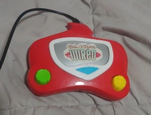 Etch-A-Sketch Wired, Electronic, RCA Plug & Play, Drawing Game, Tested & Working - Picture 1 of 3