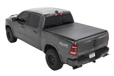 Cubierta Tonneau blanda con rollo Bestop 19227-01 EZ negra para Ram 1500 2019-2025 Foto 1 de 4