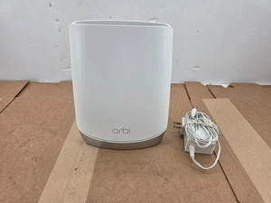 Netgear Orbi RBR750 Tri-band Mesh WiFi 6 Router Only - Picture 1 of 5