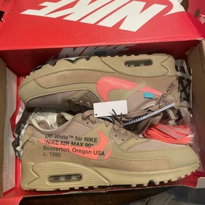Nike Air Max 90 Off White Desert One, Herren Größe 11 OG All - Bild 1 von 9