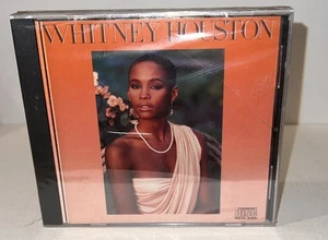 Whitney Houston CD Self-Titled 1985 Arista ARCD 8212 New & Sealed (Cracked Case) - Picture 1 of 6