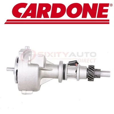 Cardone Reman Distributor for 1992-1996 Ford E-150 Econoline Club Wagon 4.9L wi - Изображение 1 из 4