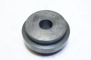 New OEM Genuine MOPAR 2052800030 Single Arbor Disc - Black Ships FREE - Picture 1 of 3