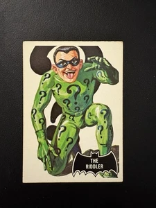 1966 OPC SET BREAK #36 TGE RIDDLER PRINTED IN CANADA EXMT! - Picture 1 of 2