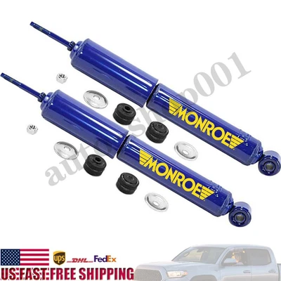 Amortiguadores y puntales delanteros para Mitsubishi Montero Sport 2004 2003 2002 2001 Foto 1 de 4