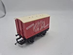 Hornby R722 "KitKat" geschlossener Lieferwagen Spurweite OO - Bild 1 von 4