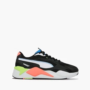 Puma RS-X3 Milenium Scarpe da Ginnastica Uomo 'Nero'/Bianco 373236-01 NUOVE/NUOVE CON ETICHETTE - Foto 1 di 4
