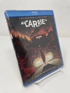 CARRIE (1976) Blu-ray, Scream Factory Collector's Edition, NEW Sealed, - Imagen 1 de 2