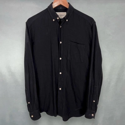 Our Legacy AW15 Button Down Long Sleeve Shirt Mens 46 - Image 1 of 4