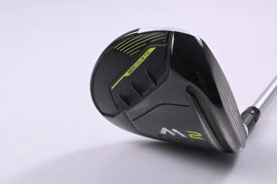 Ladies Taylormade M2 2017 #3 Wood / 16.5 Degree / Ladies Flex TaylorMade REAX 45 - Image 1 of 4