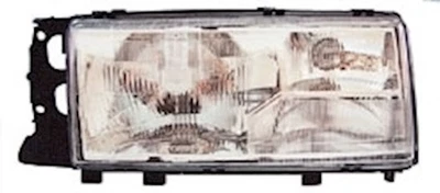 Scheinwerfer rechts für Volvo 740 760 940 I II 960 I H3 / H3 / H4 - Bild 1 von 4